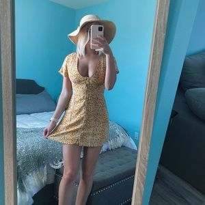 The same same midi dress